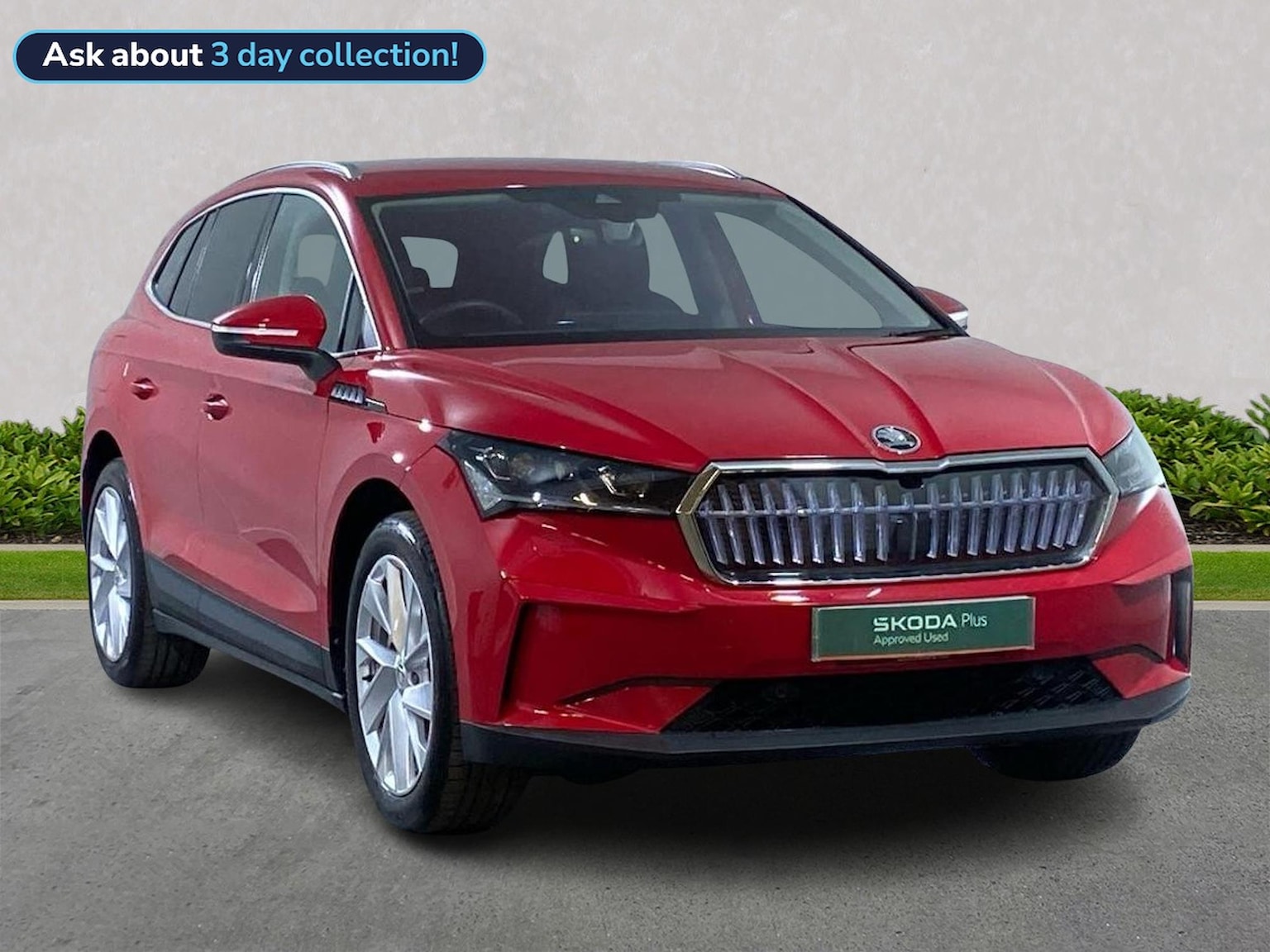 Main listing image - Skoda Enyaq