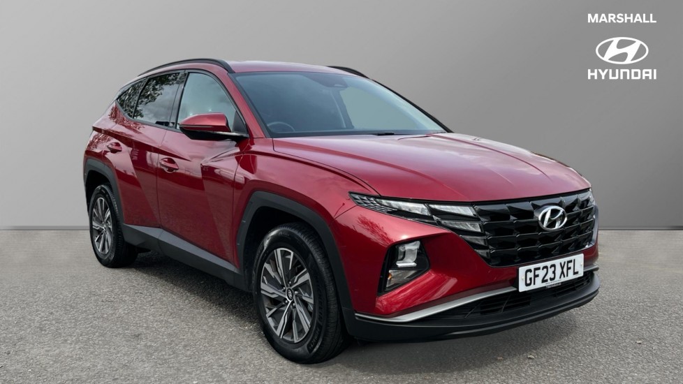 Main listing image - Hyundai Tucson