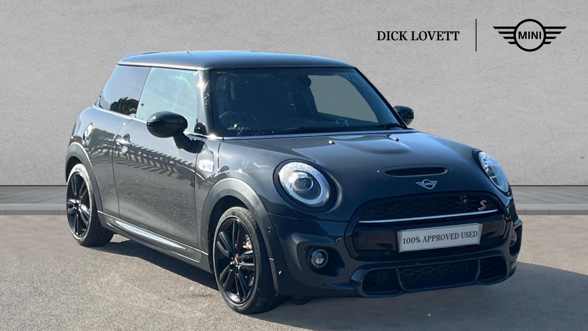 Main listing image - MINI Hatchback