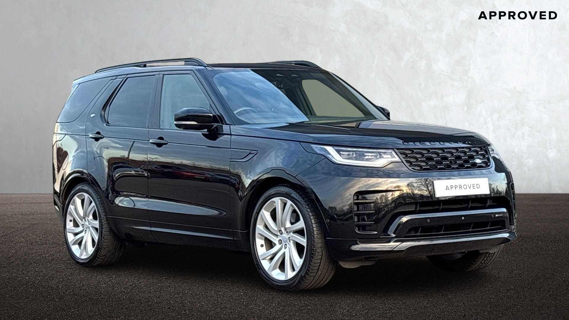 Main listing image - Land Rover Discovery