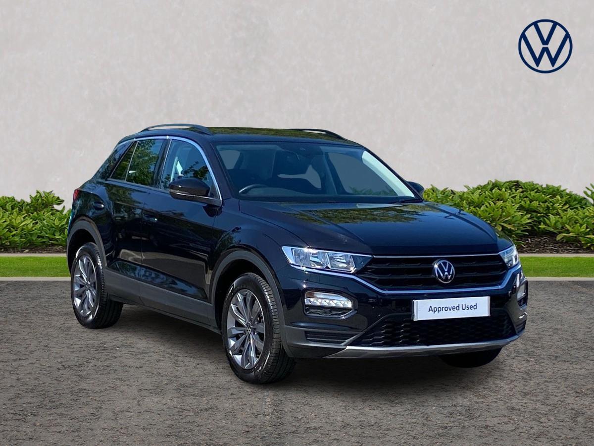 Main listing image - Volkswagen T-Roc