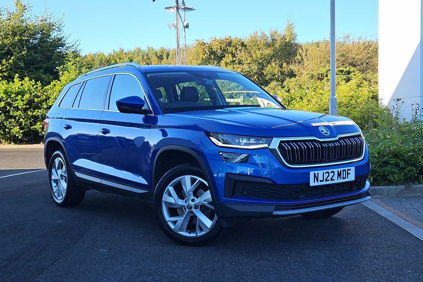 Main listing image - Skoda Kodiaq