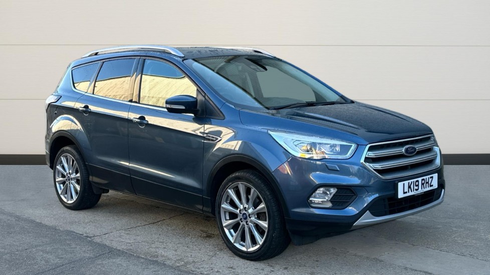 Main listing image - Ford Kuga