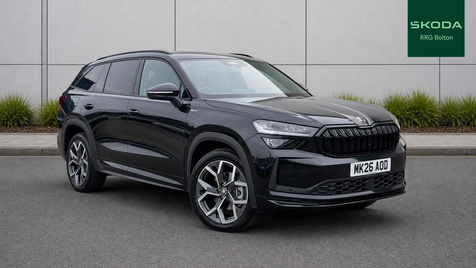 Main listing image - Skoda Kodiaq