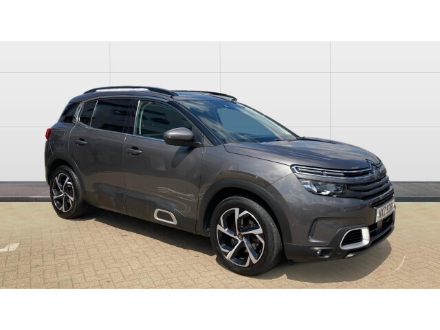 Main listing image - Citroen C5 Aircross