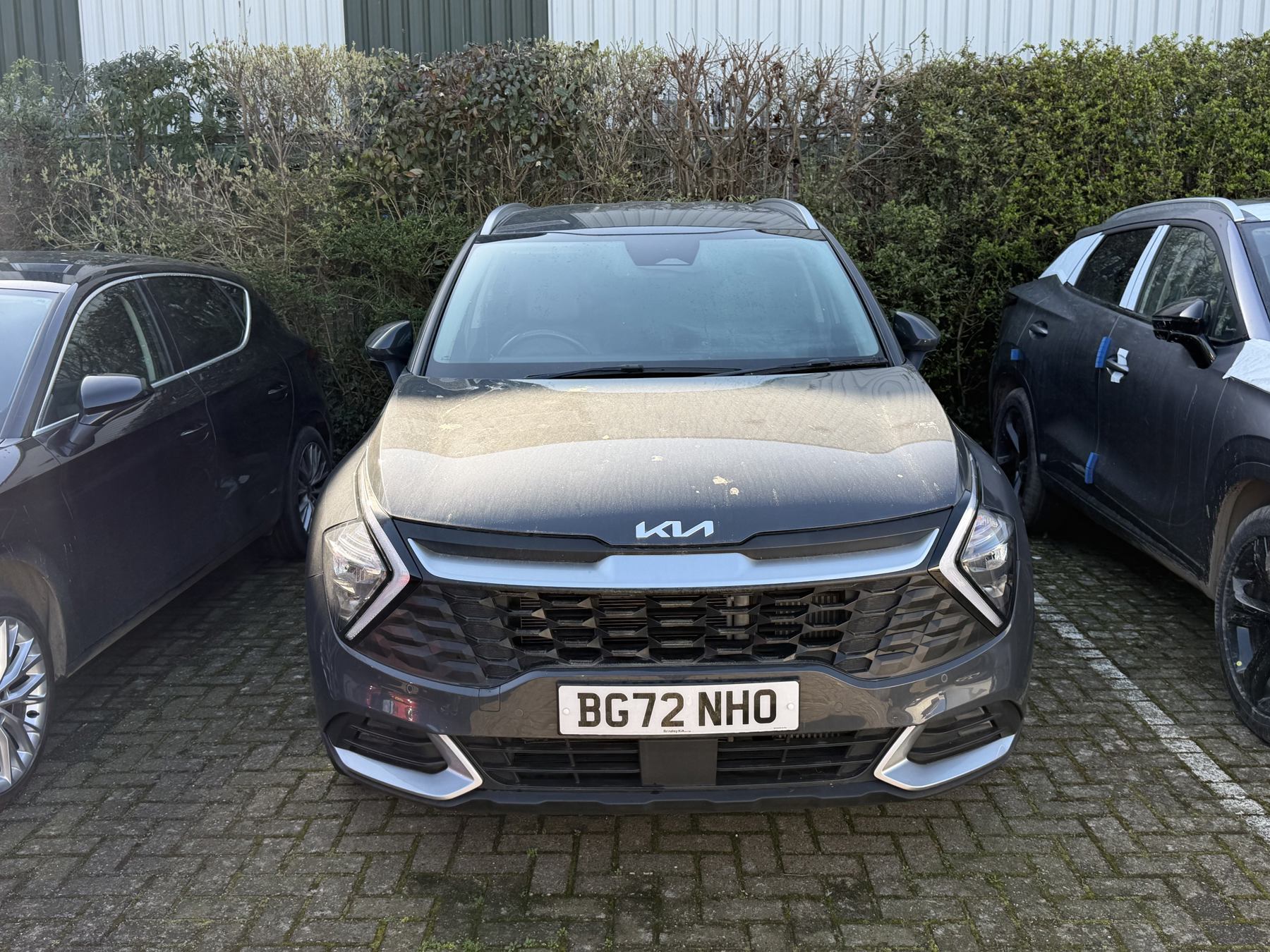 Main listing image - Kia Sportage