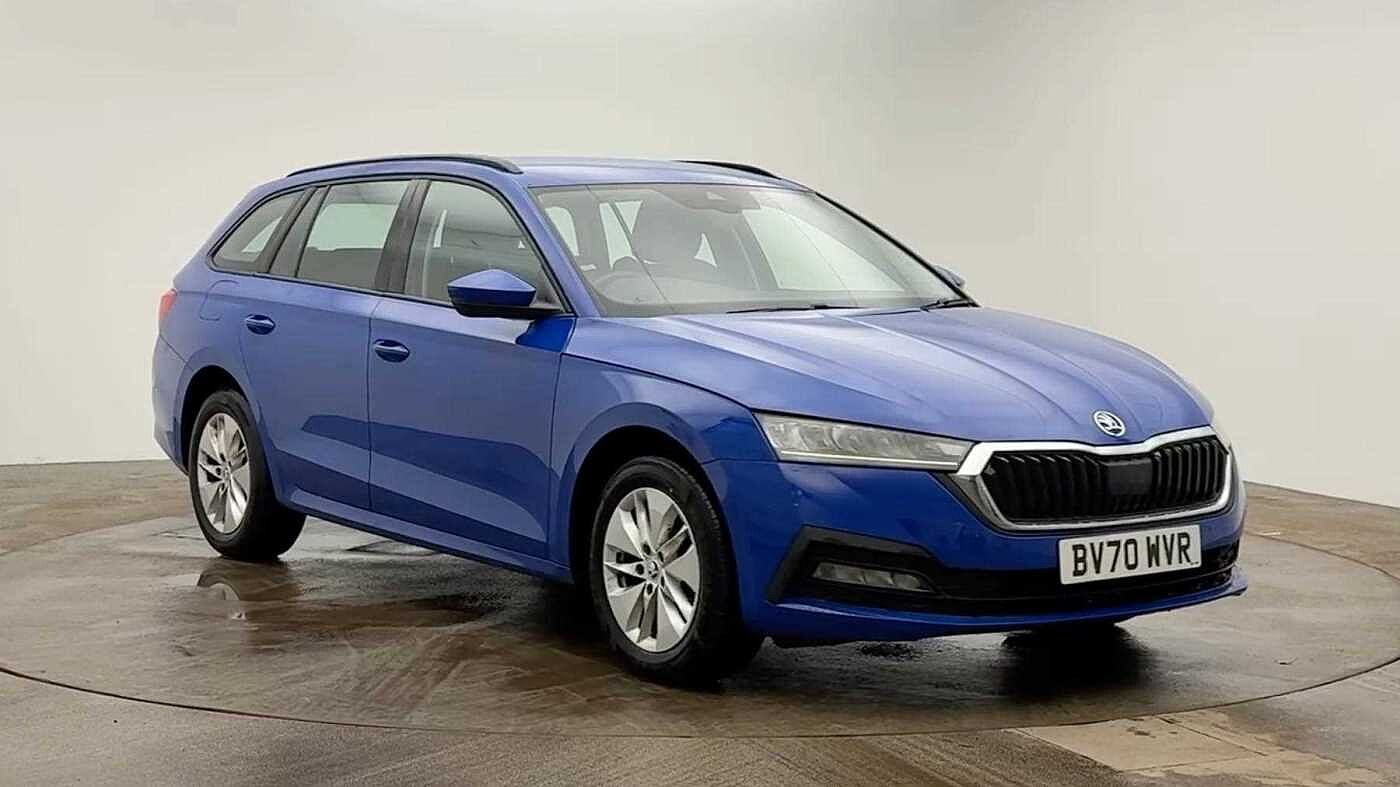 Main listing image - Skoda Octavia Estate
