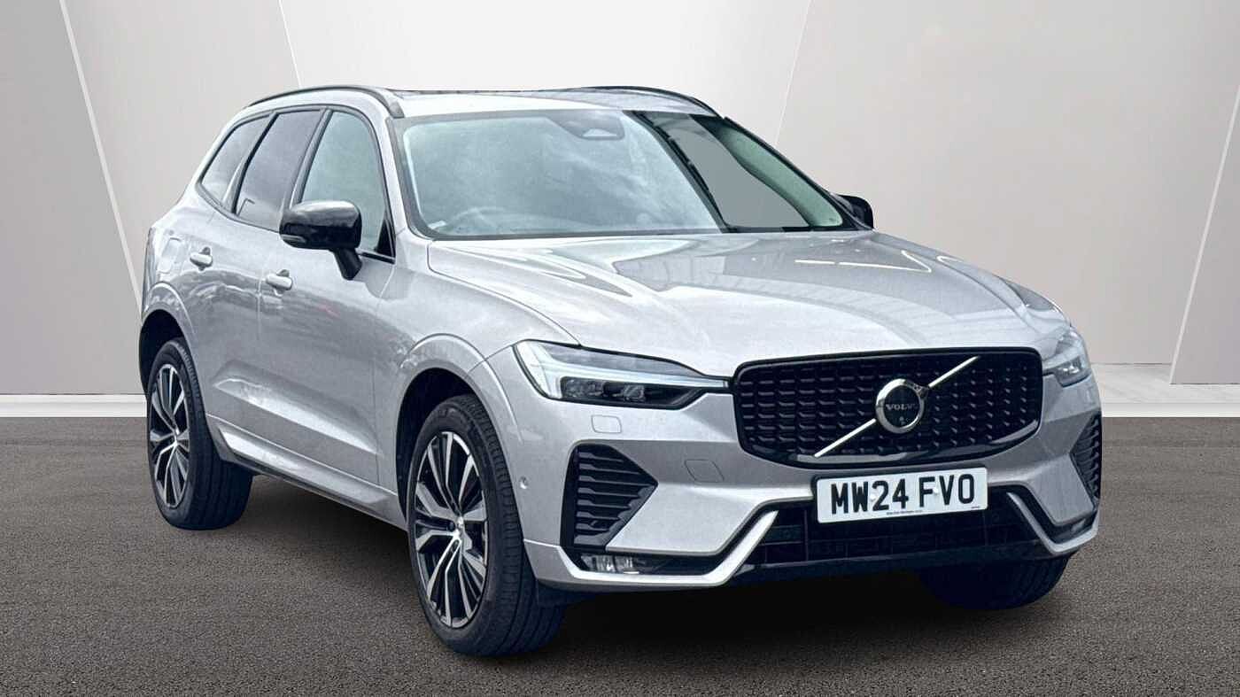 Main listing image - Volvo XC60