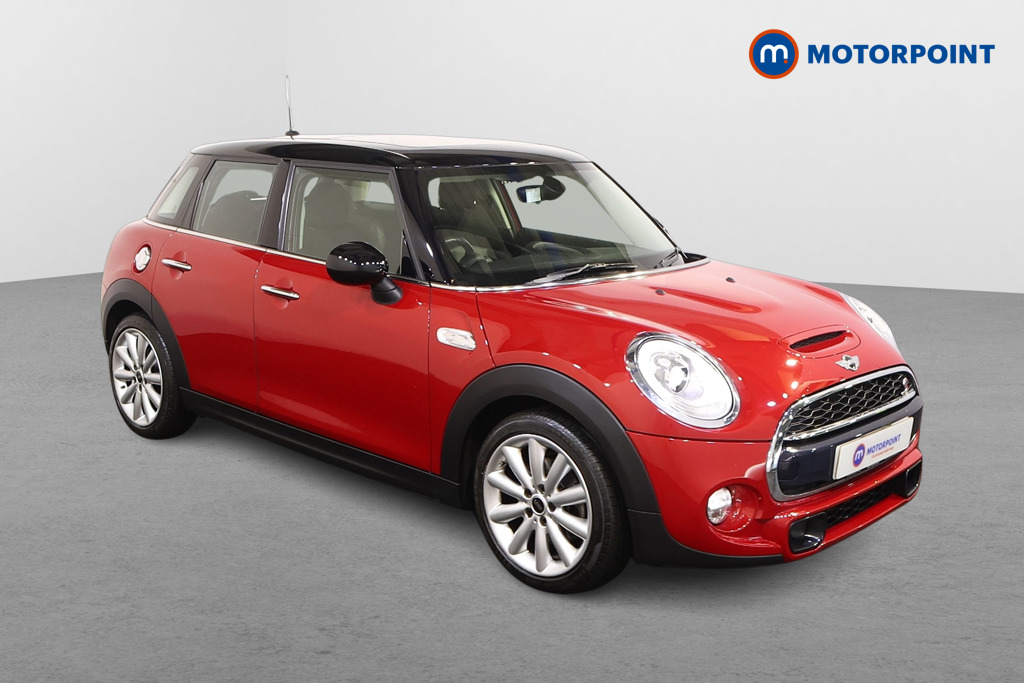 Main listing image - MINI Hatchback 5dr