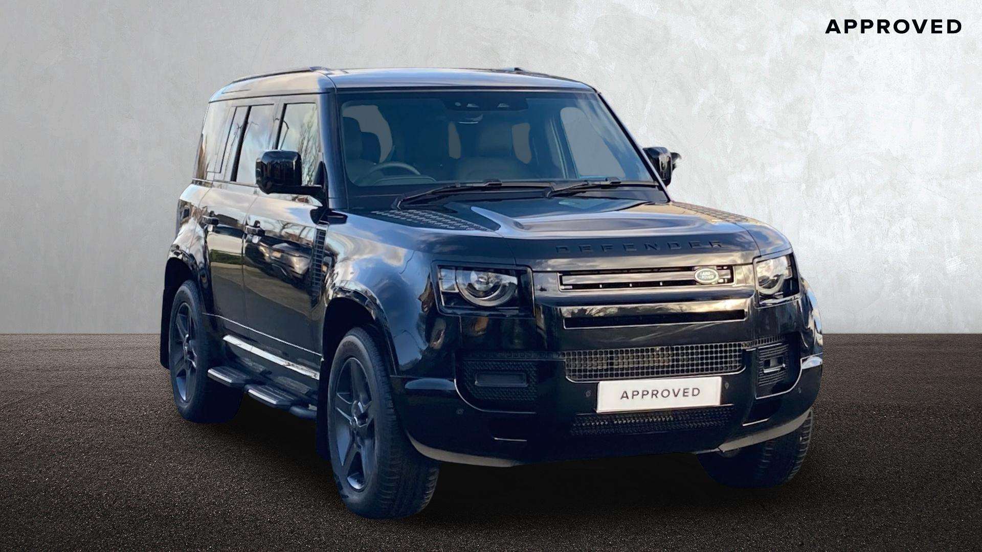 Main listing image - Land Rover Defender