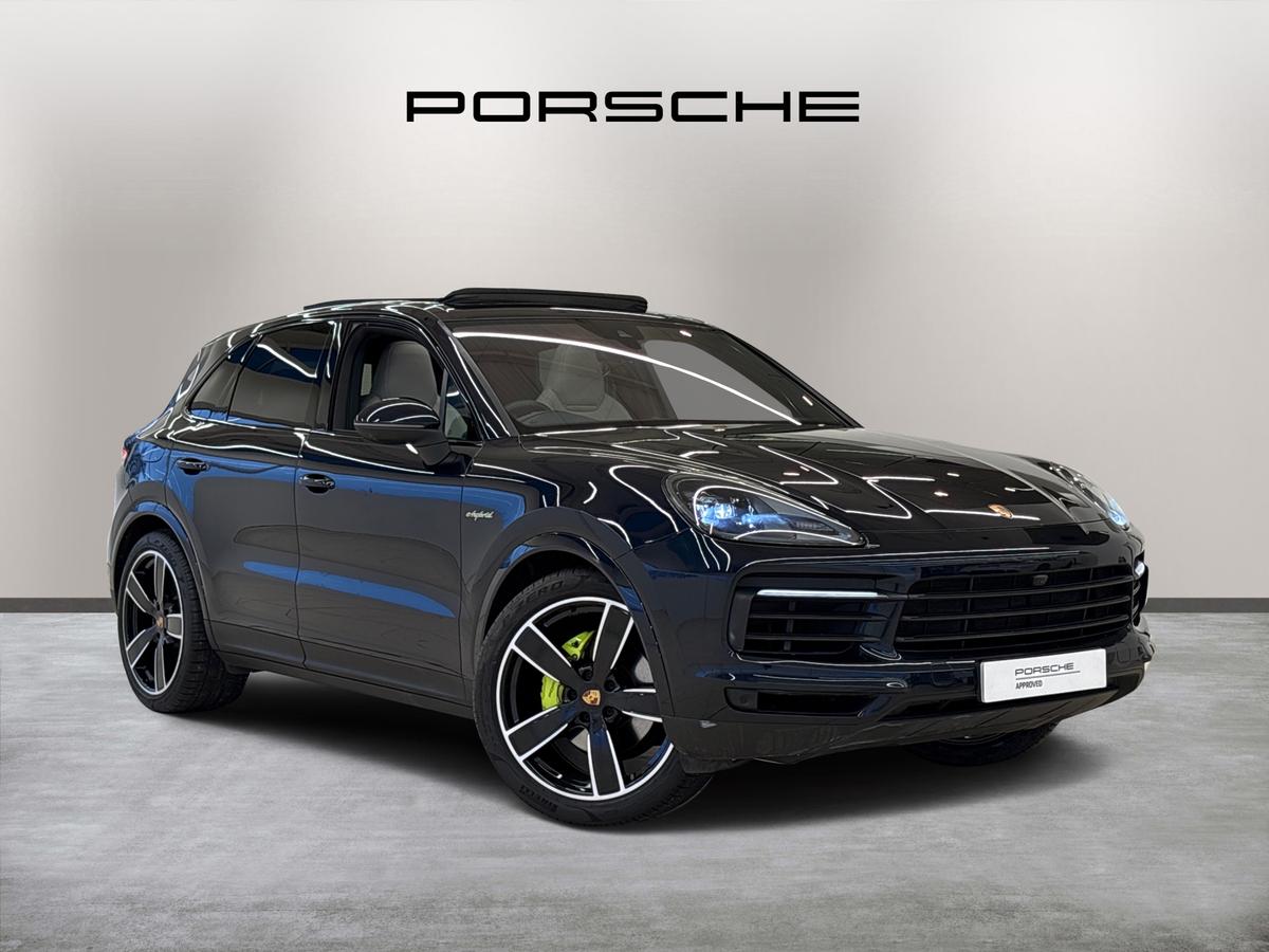 Main listing image - Porsche Cayenne