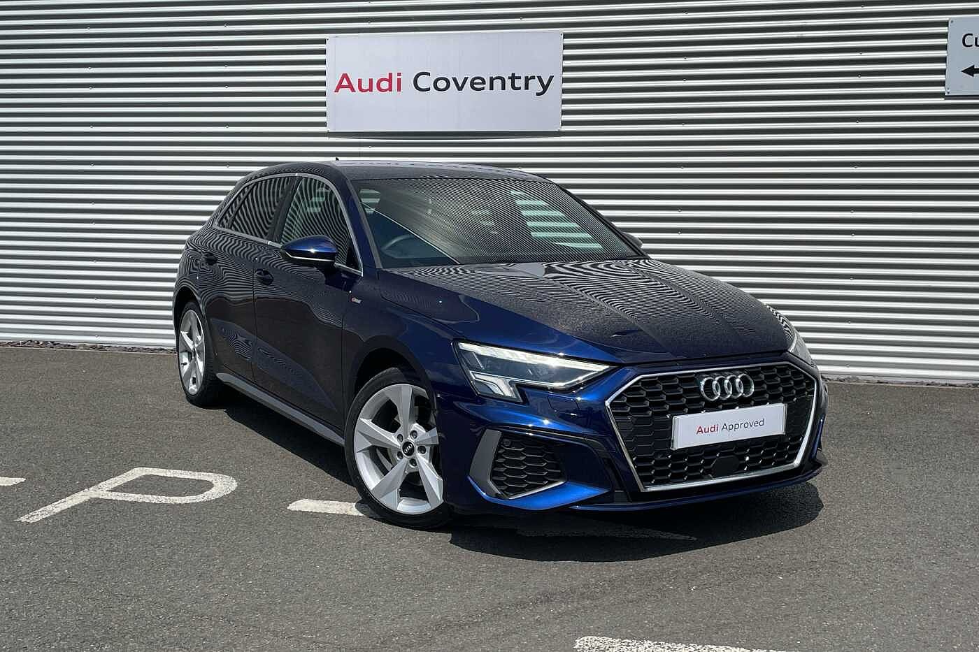 Main listing image - Audi A3
