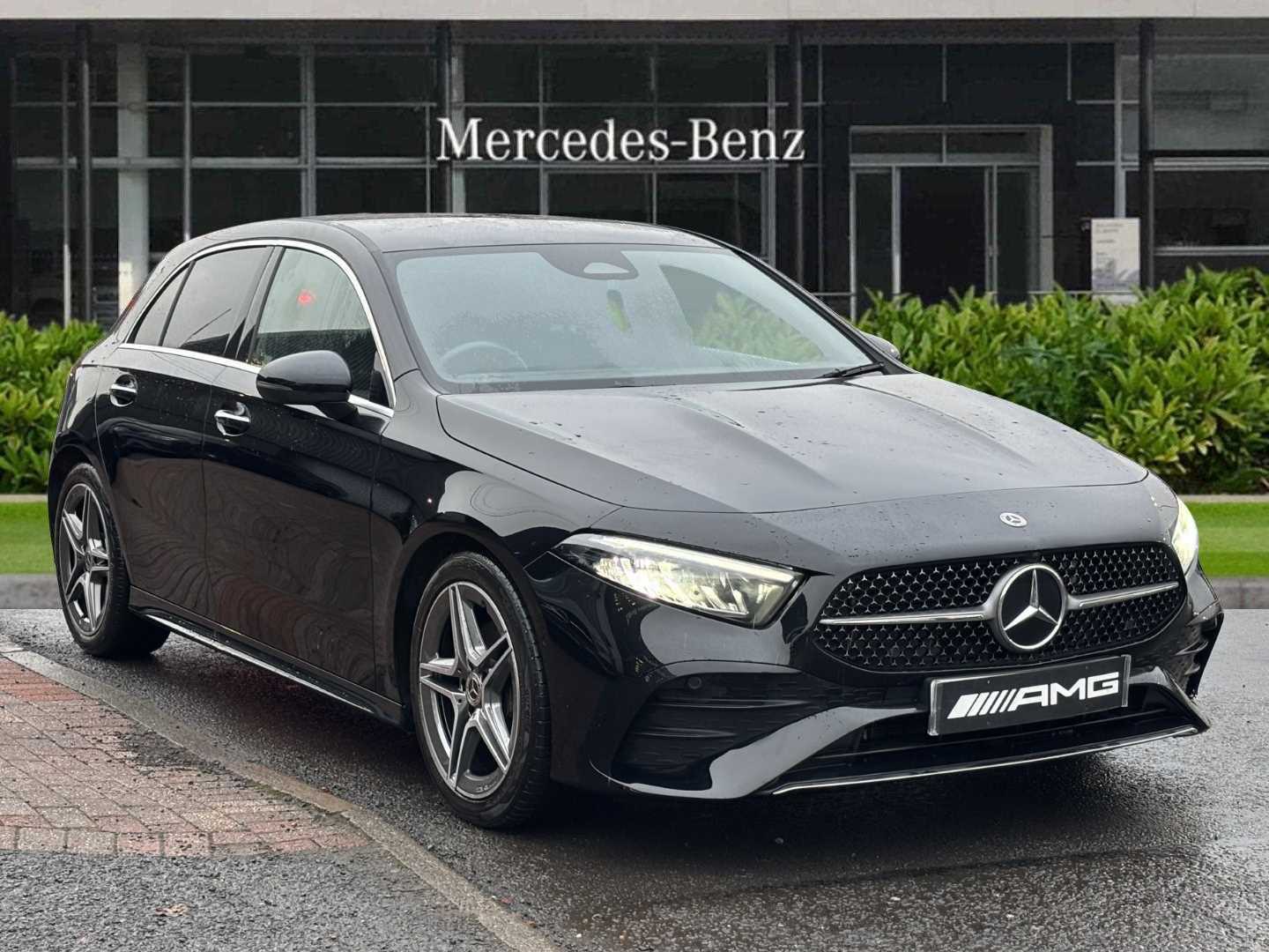 Main listing image - Mercedes-Benz A-Class