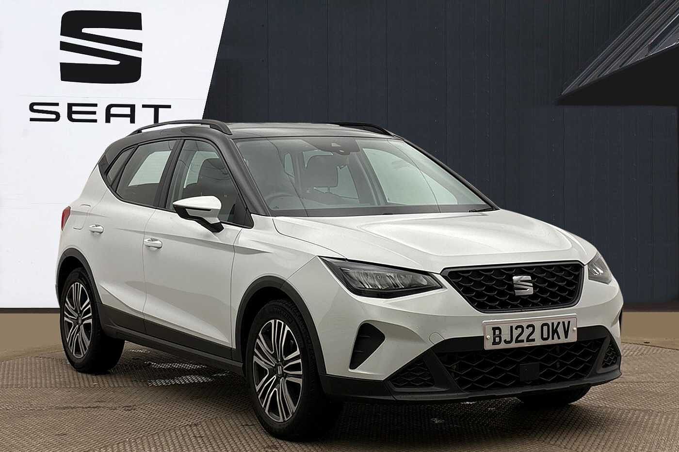 Main listing image - SEAT Arona