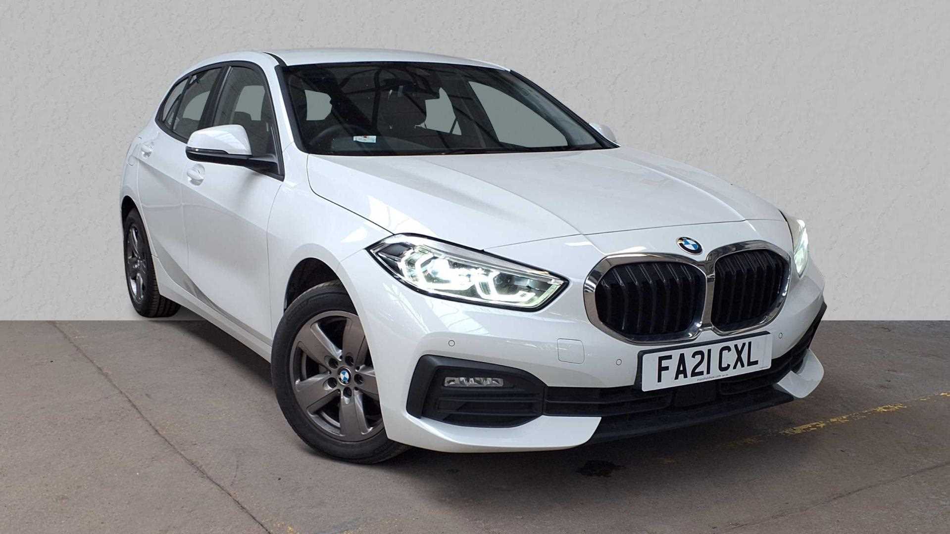 Main listing image - BMW 1 Series