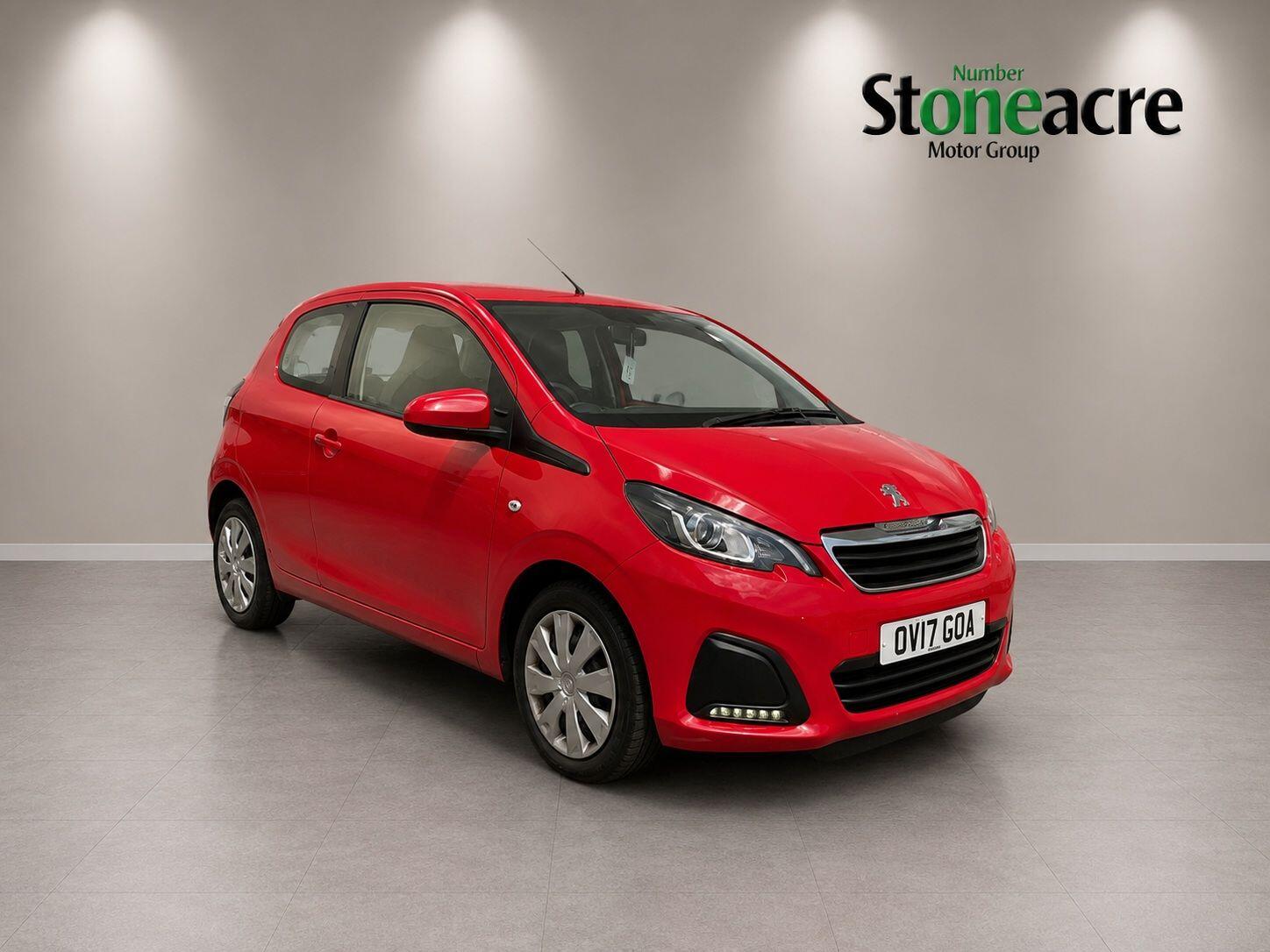 Main listing image - Peugeot 108