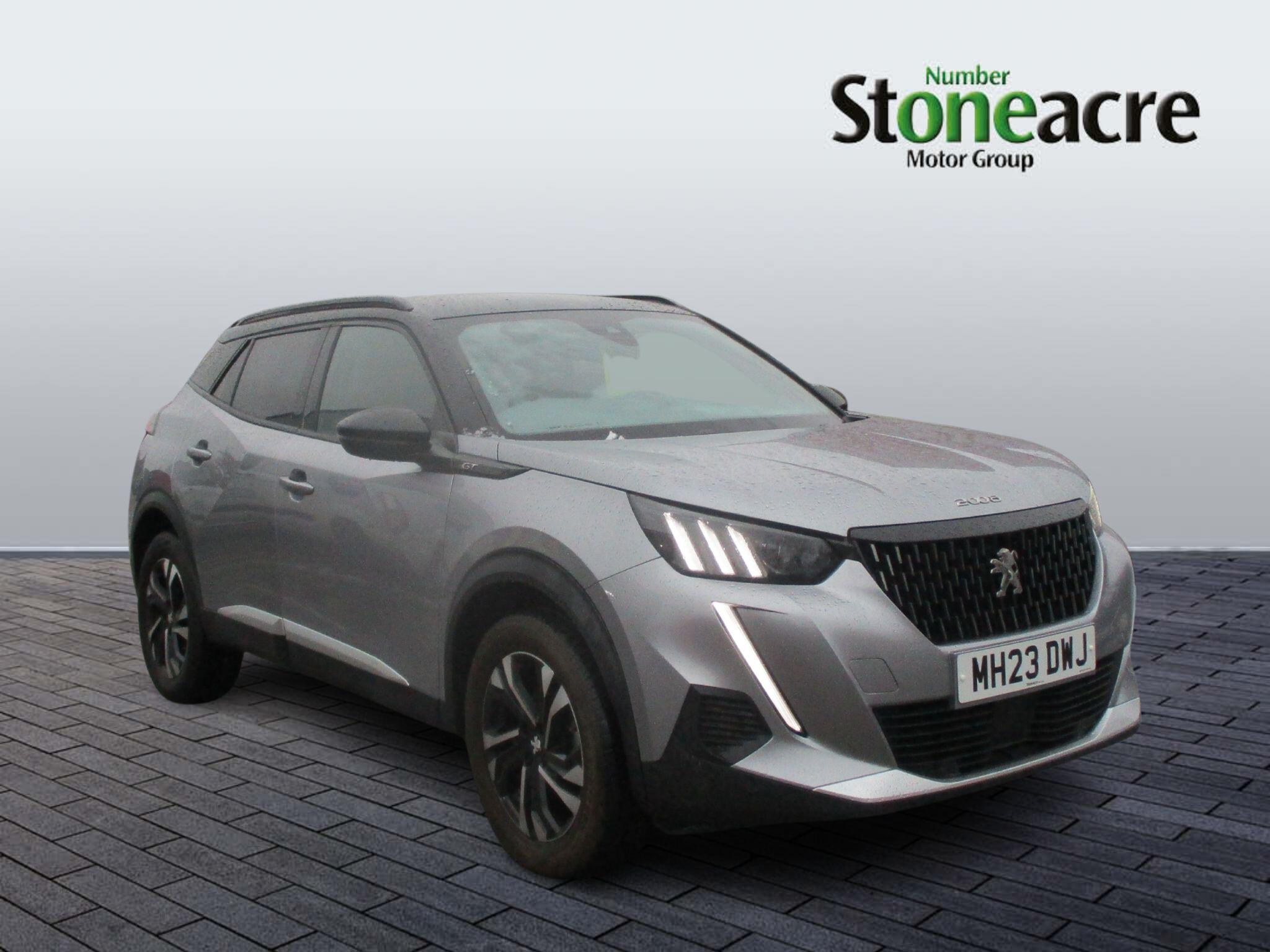Main listing image - Peugeot 2008