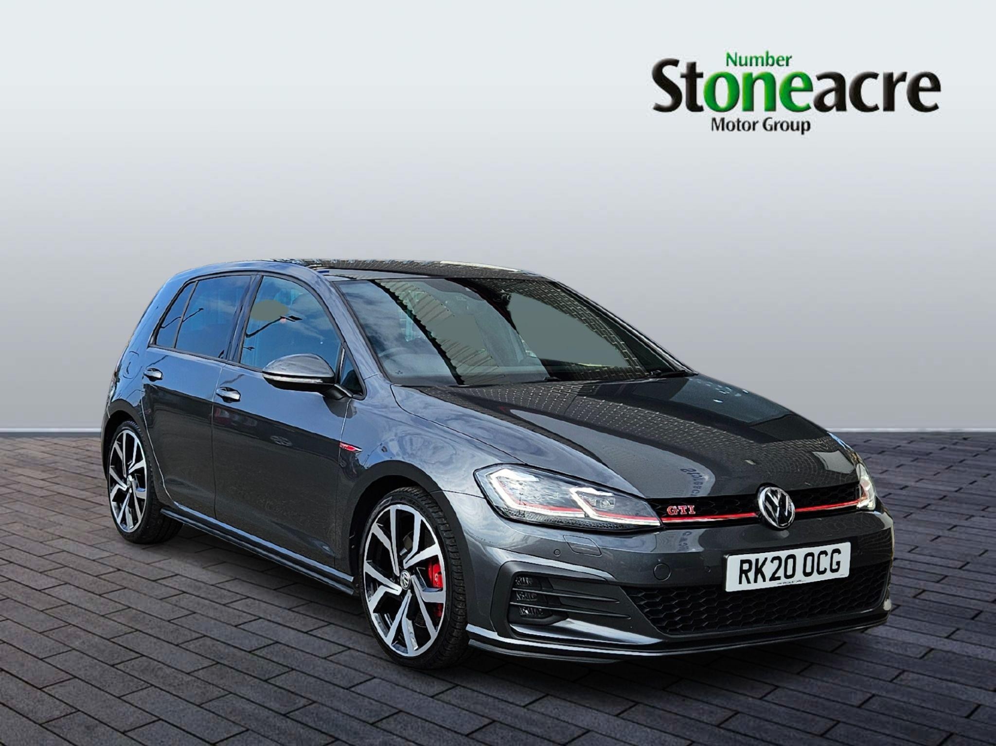 Main listing image - Volkswagen Golf GTI