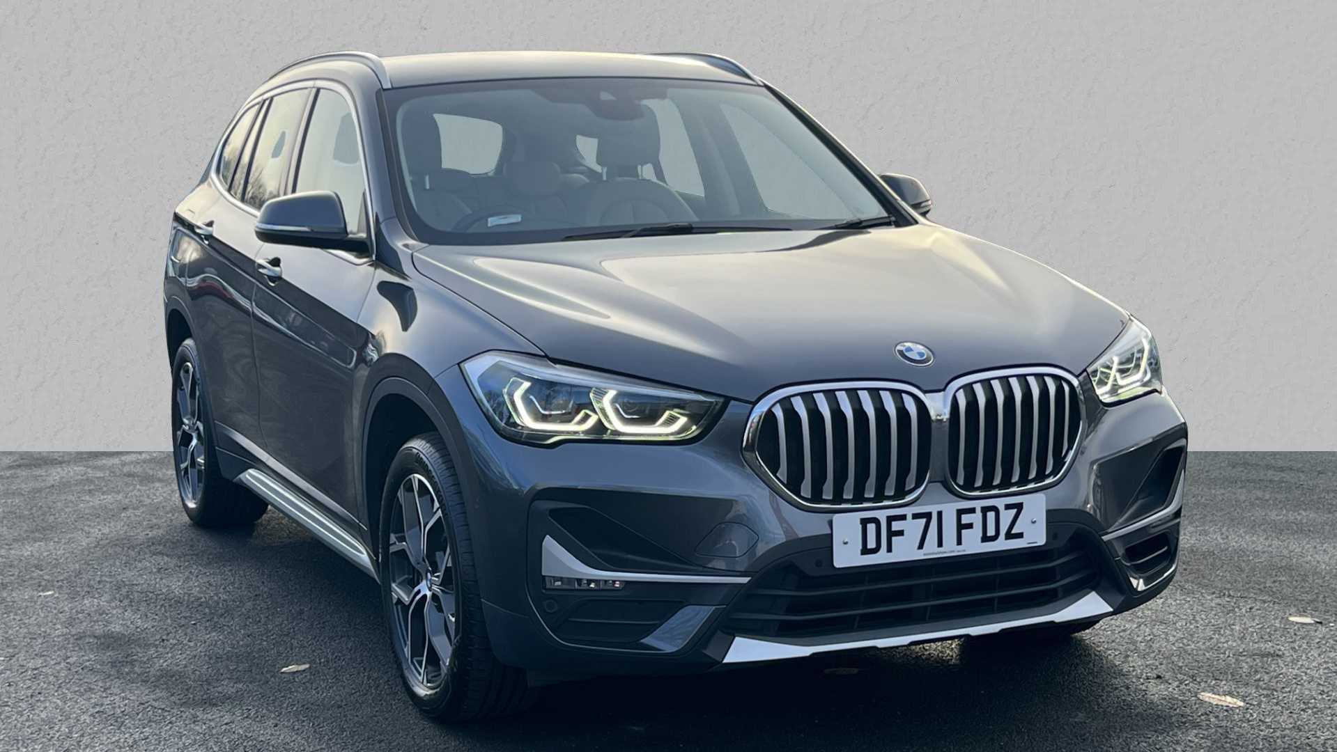 Main listing image - BMW X1