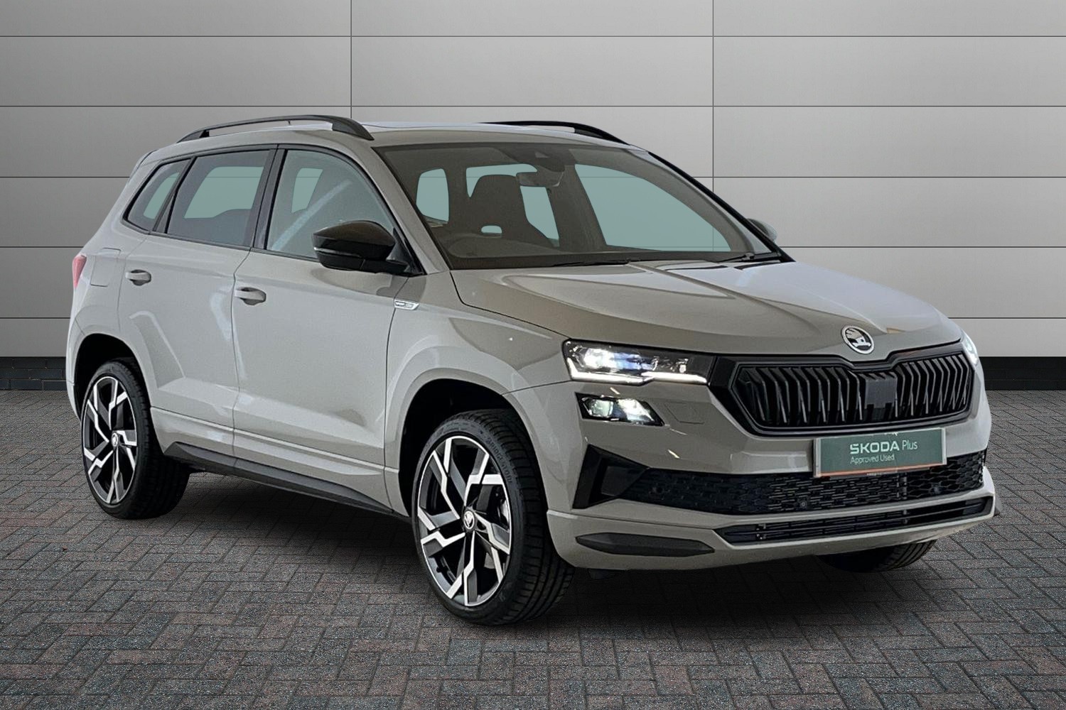 Main listing image - Skoda Karoq