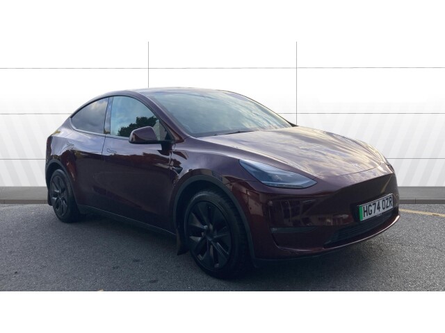 Main listing image - Tesla Model Y