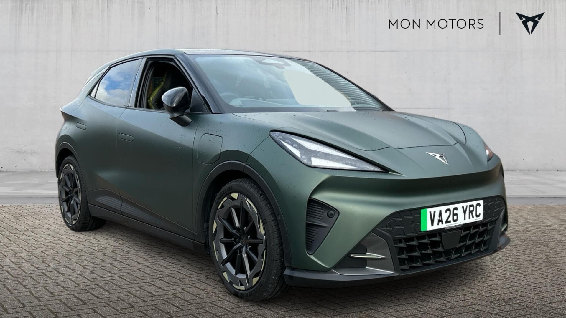 Main listing image - Cupra Raval
