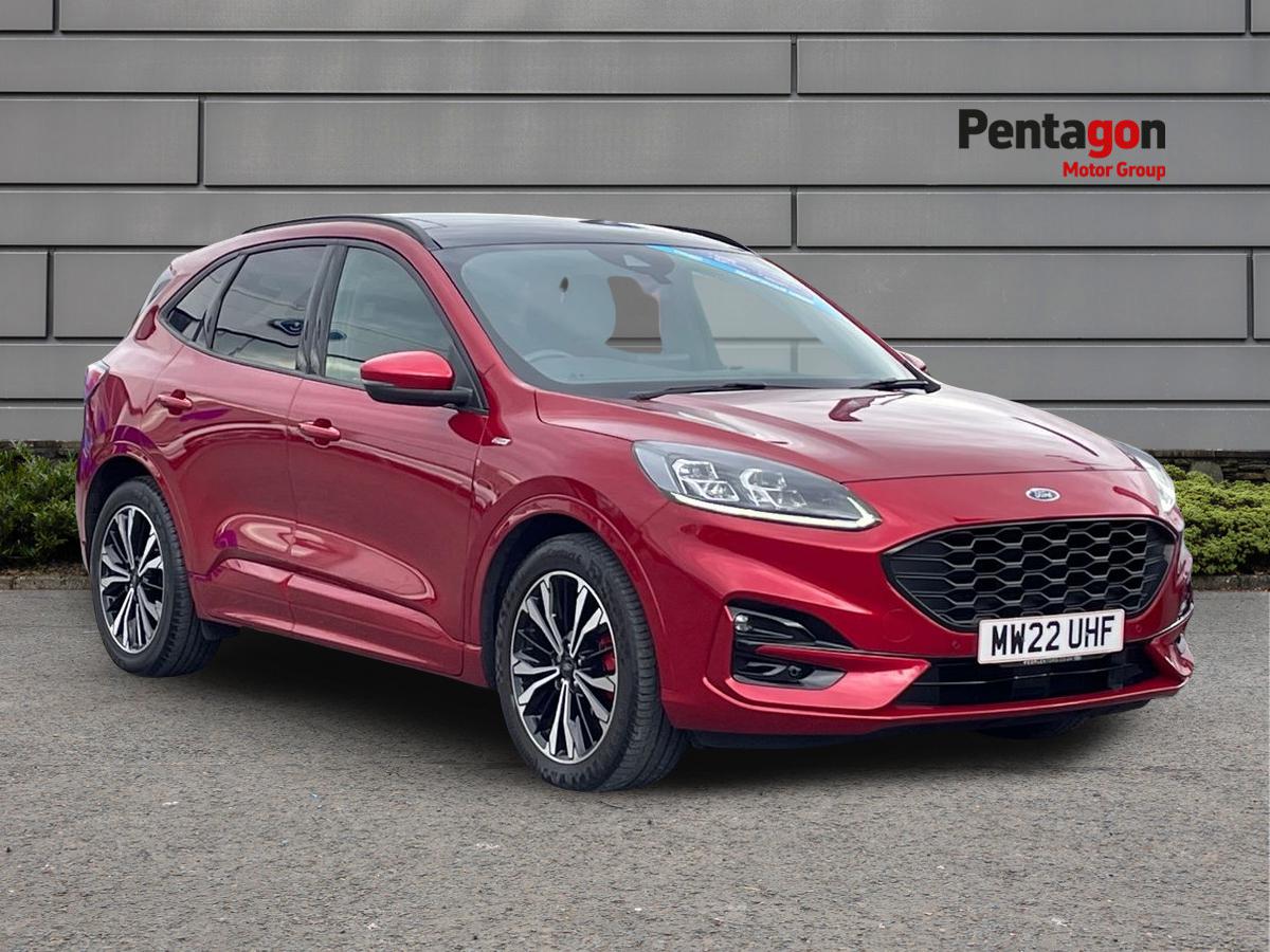Main listing image - Ford Kuga