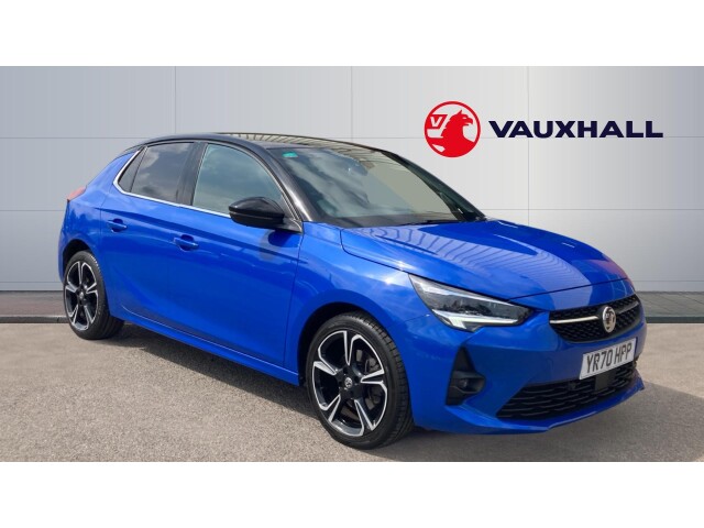 Main listing image - Vauxhall Corsa