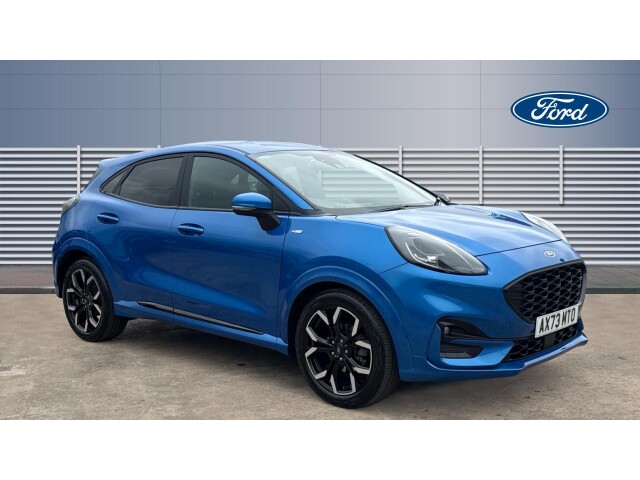 Main listing image - Ford Puma