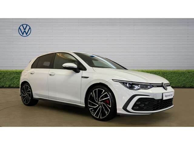 Main listing image - Volkswagen Golf