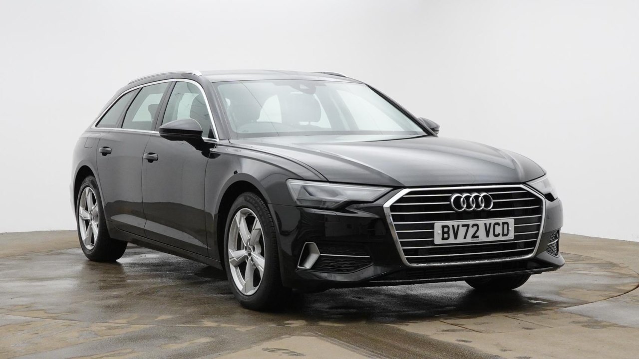 Main listing image - Audi A6 Avant