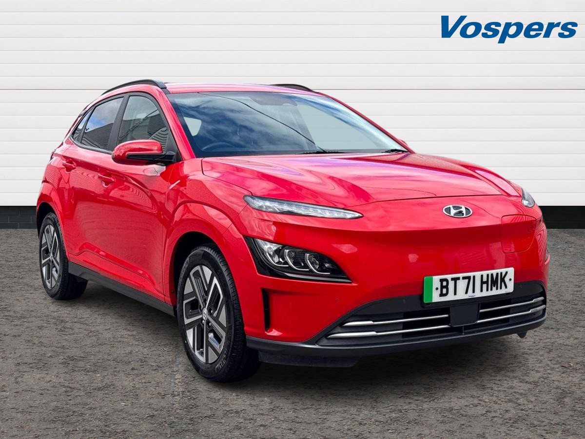 Main listing image - Hyundai Kona Electric