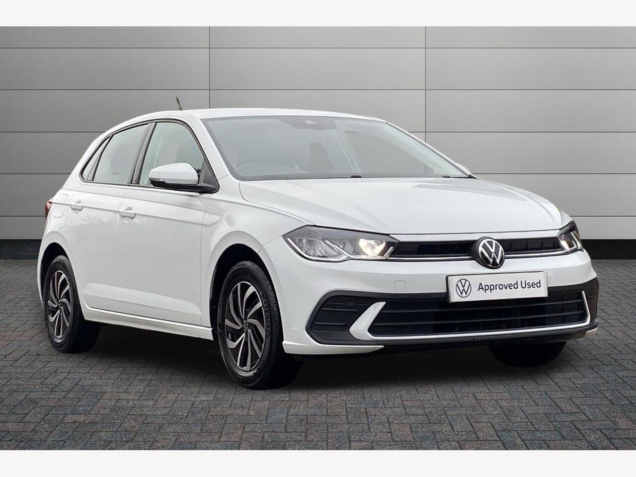 Main listing image - Volkswagen Polo