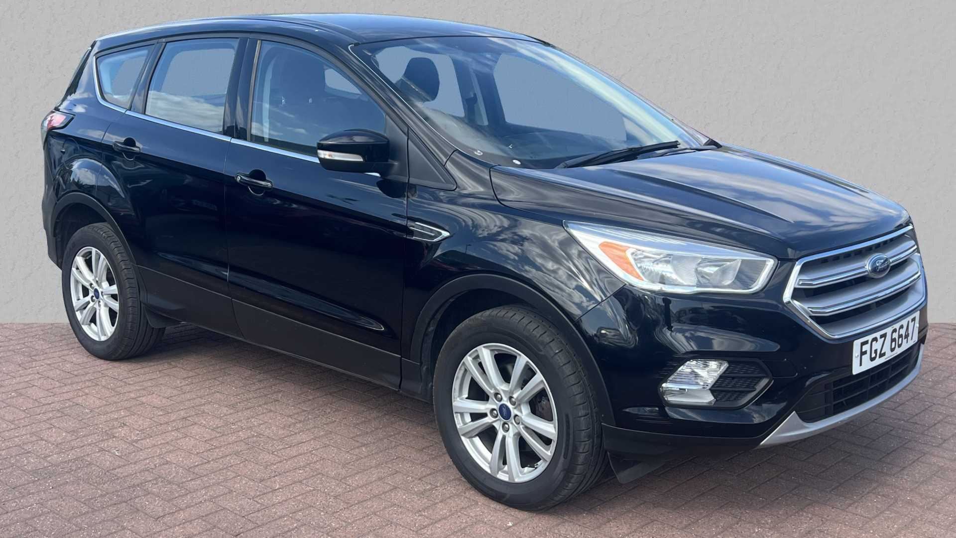 Main listing image - Ford Kuga