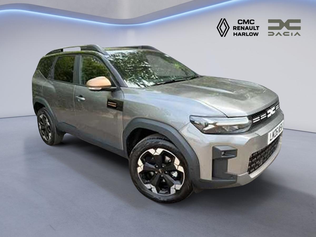 Main listing image - Dacia Bigster