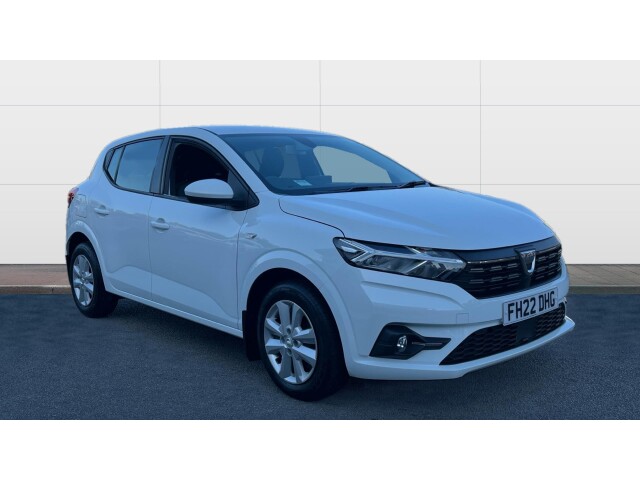 Main listing image - Dacia Sandero