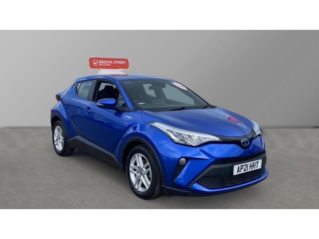 Main listing image - Toyota C-HR