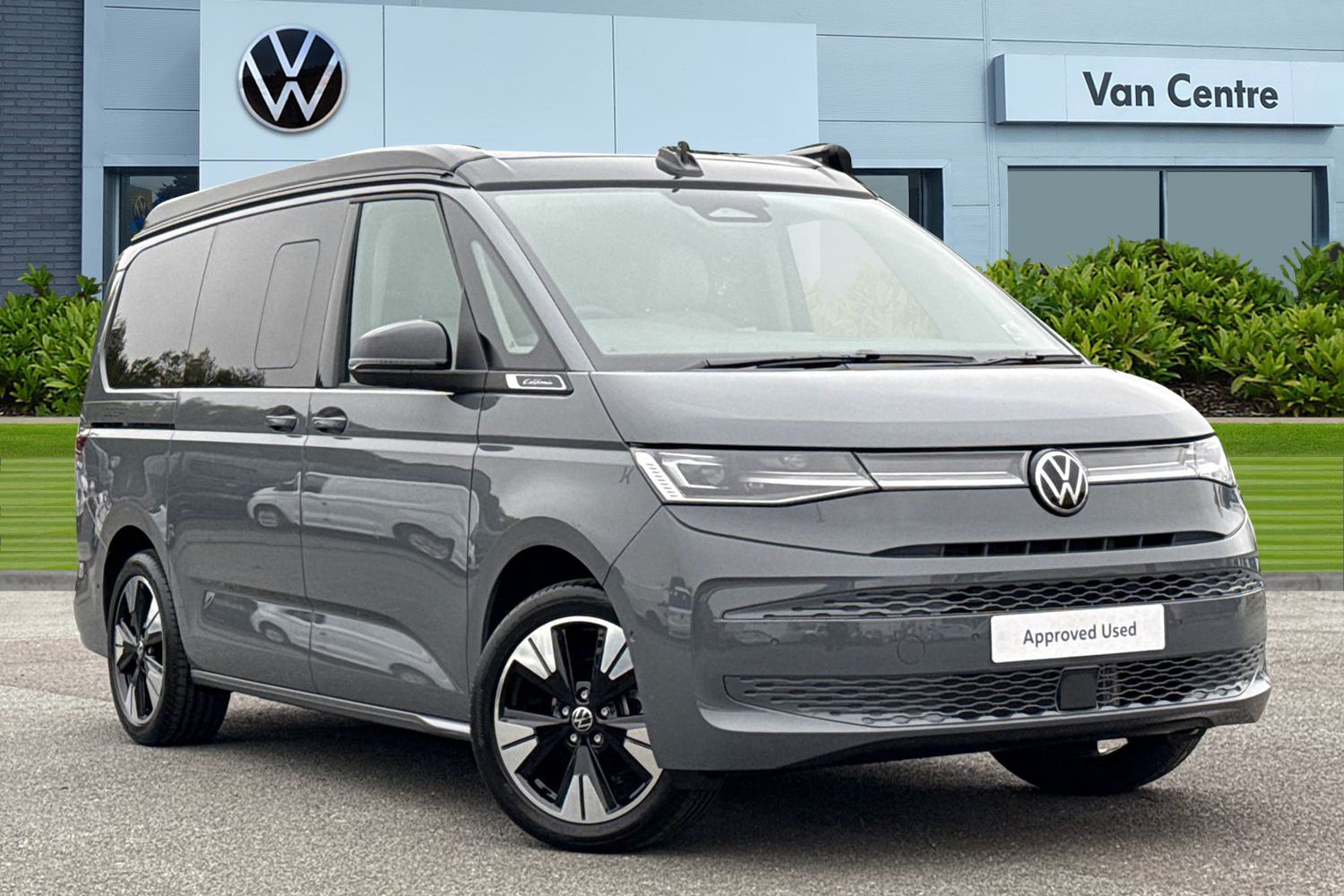 Main listing image - Volkswagen California