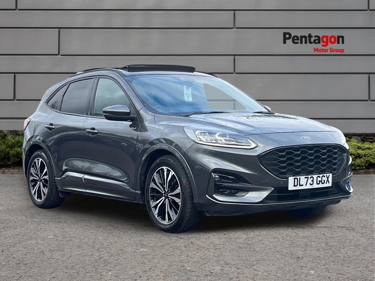 Main listing image - Ford Kuga
