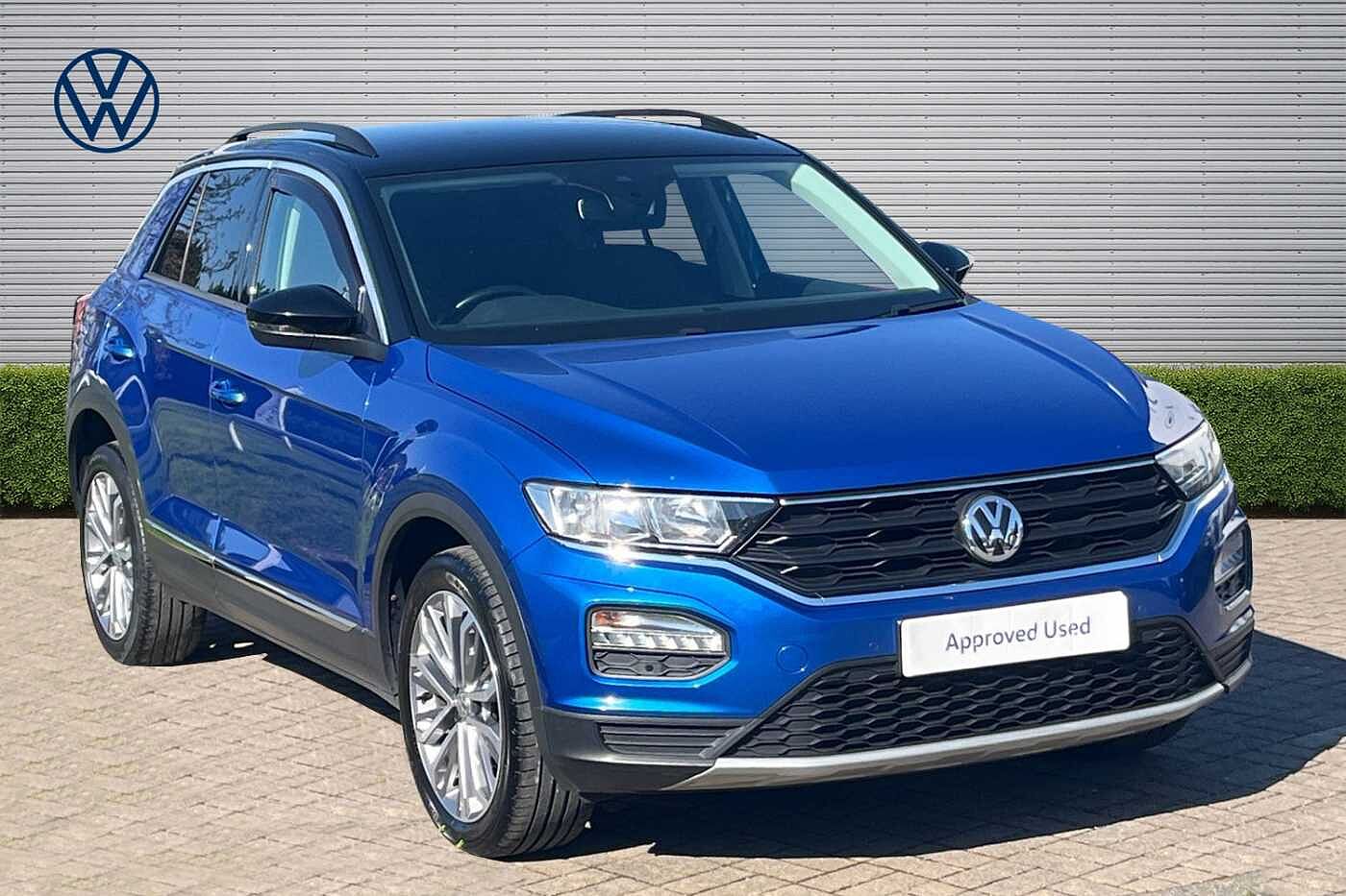 Main listing image - Volkswagen T-Roc