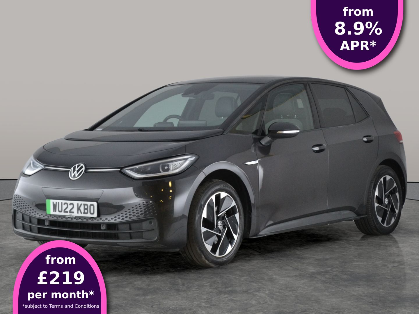 Main listing image - Volkswagen ID.3