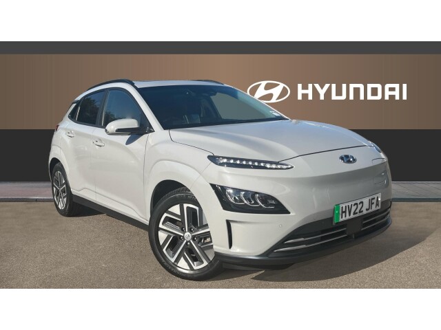 Main listing image - Hyundai Kona Electric