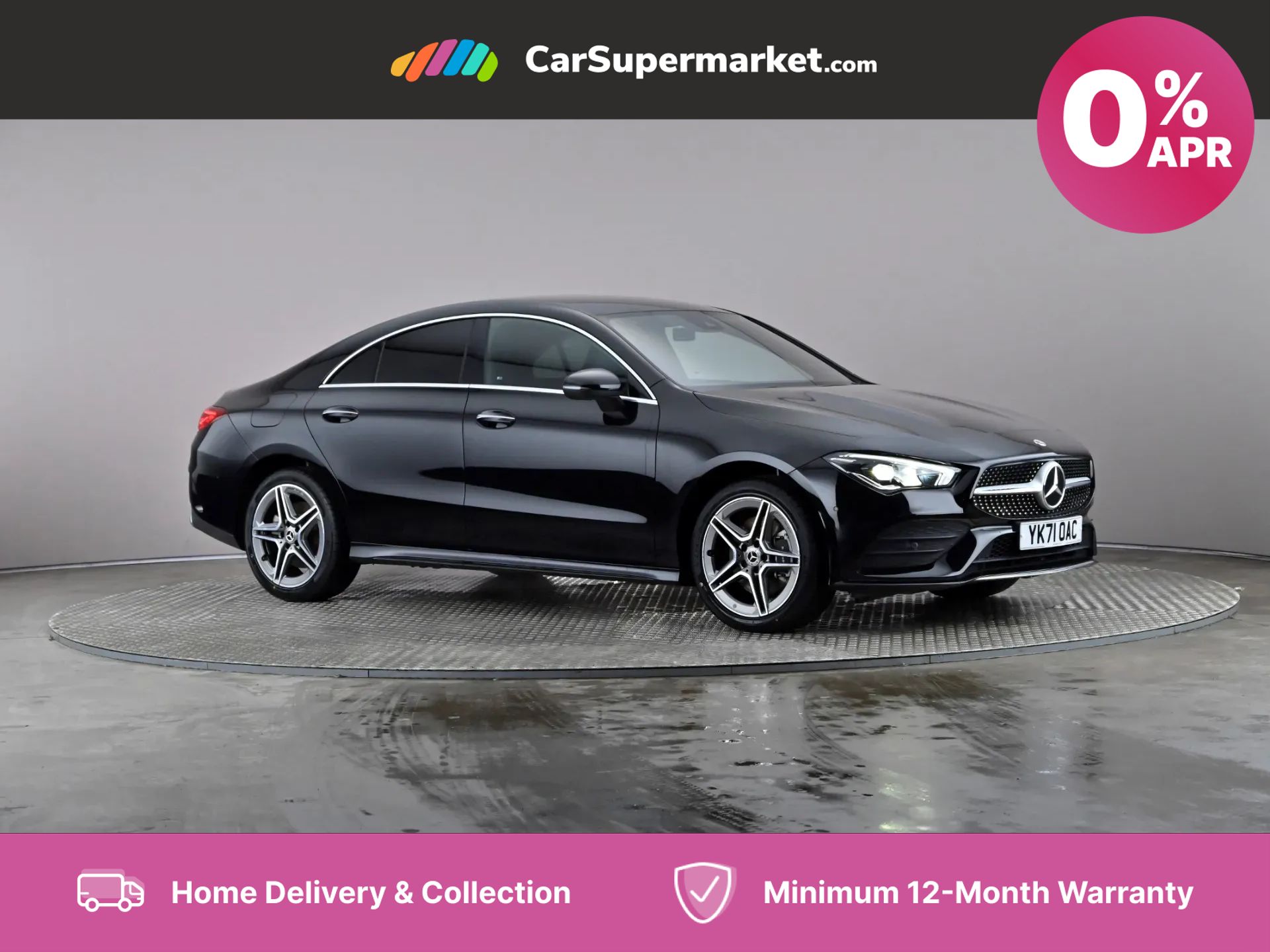 Main listing image - Mercedes-Benz CLA