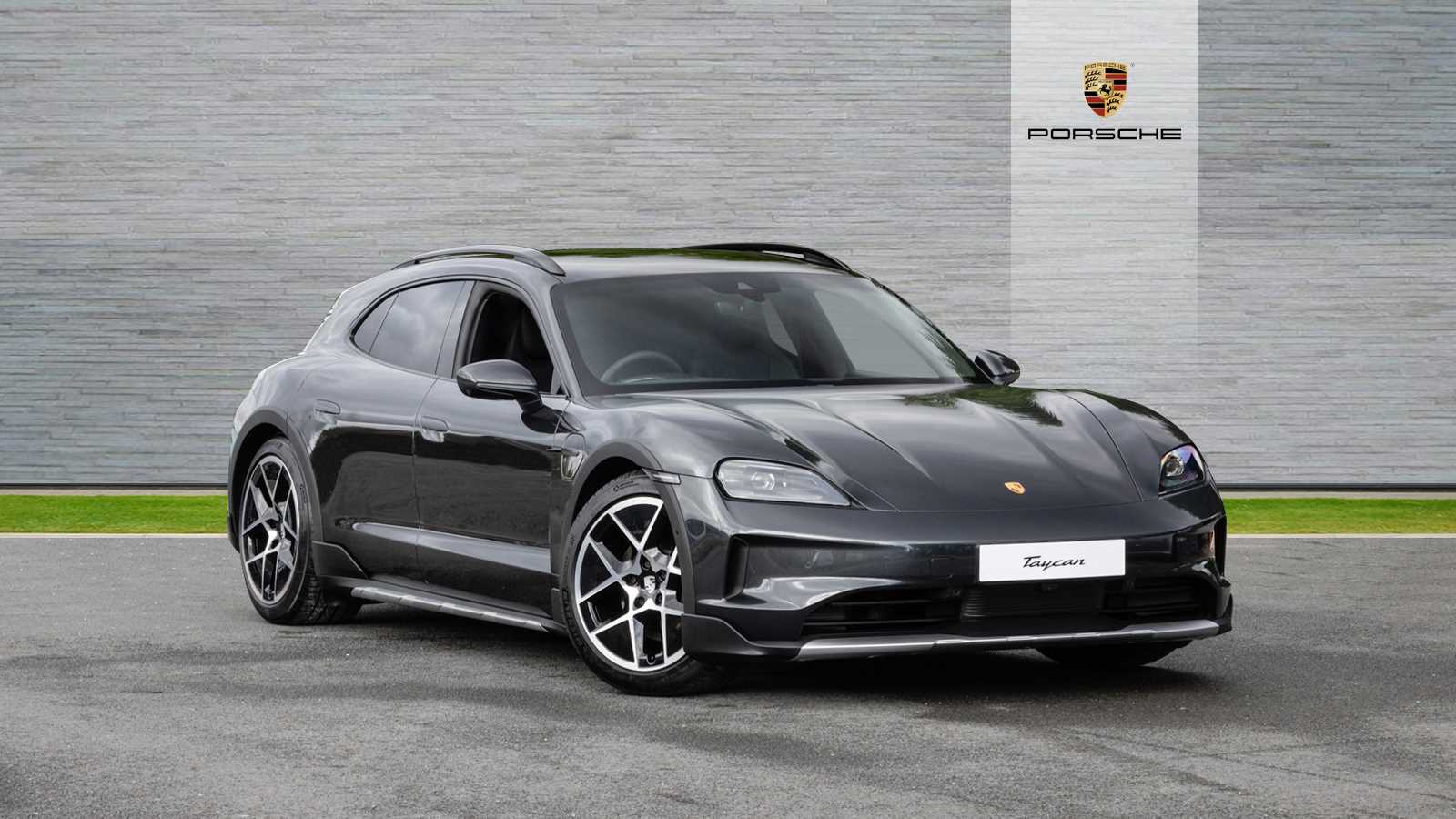 Main listing image - Porsche Taycan