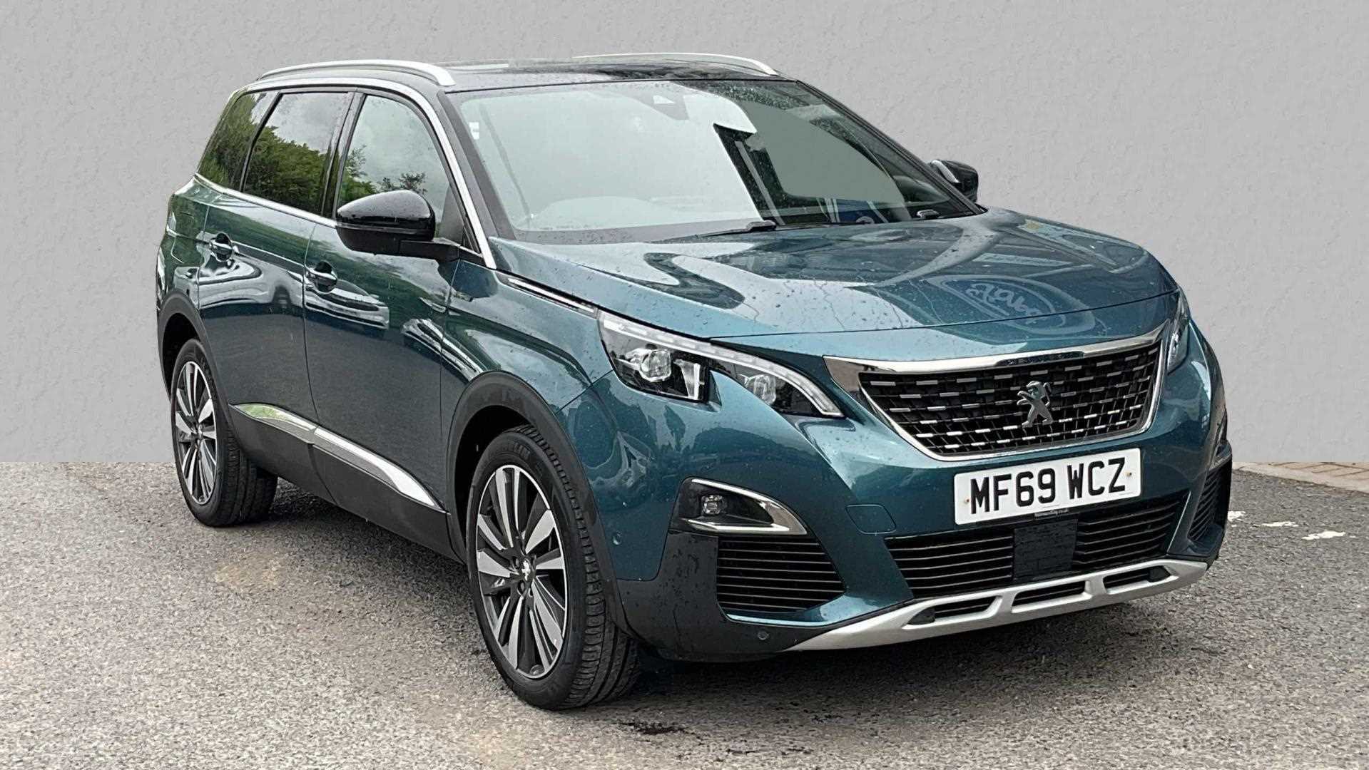 Main listing image - Peugeot 5008