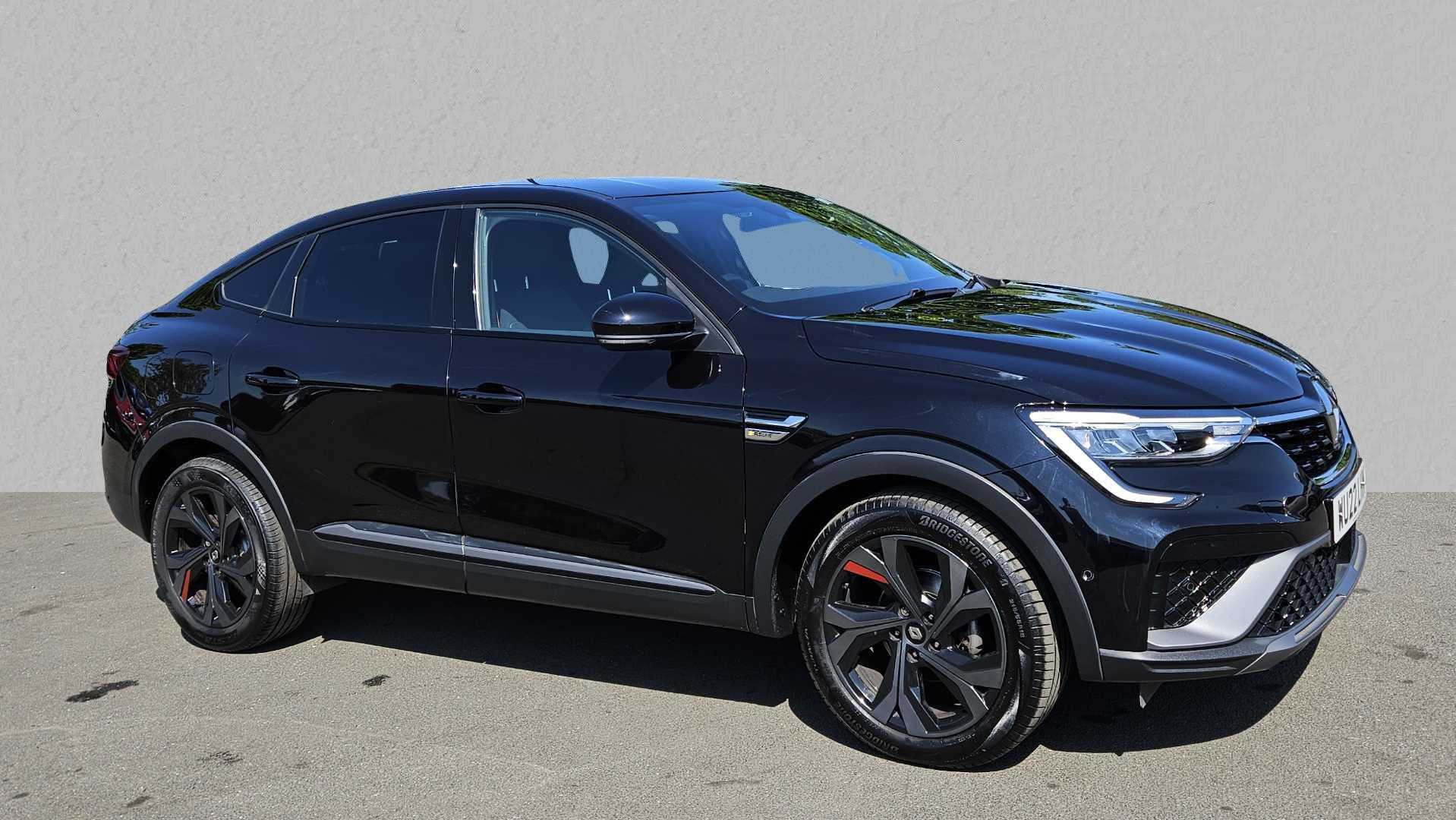 Main listing image - Renault Arkana