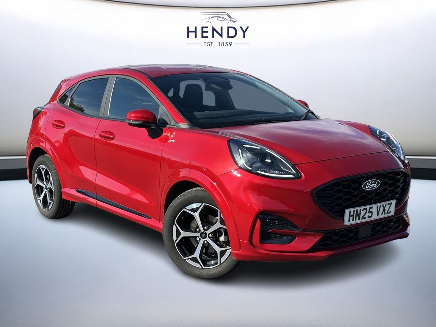 Main listing image - Ford Puma