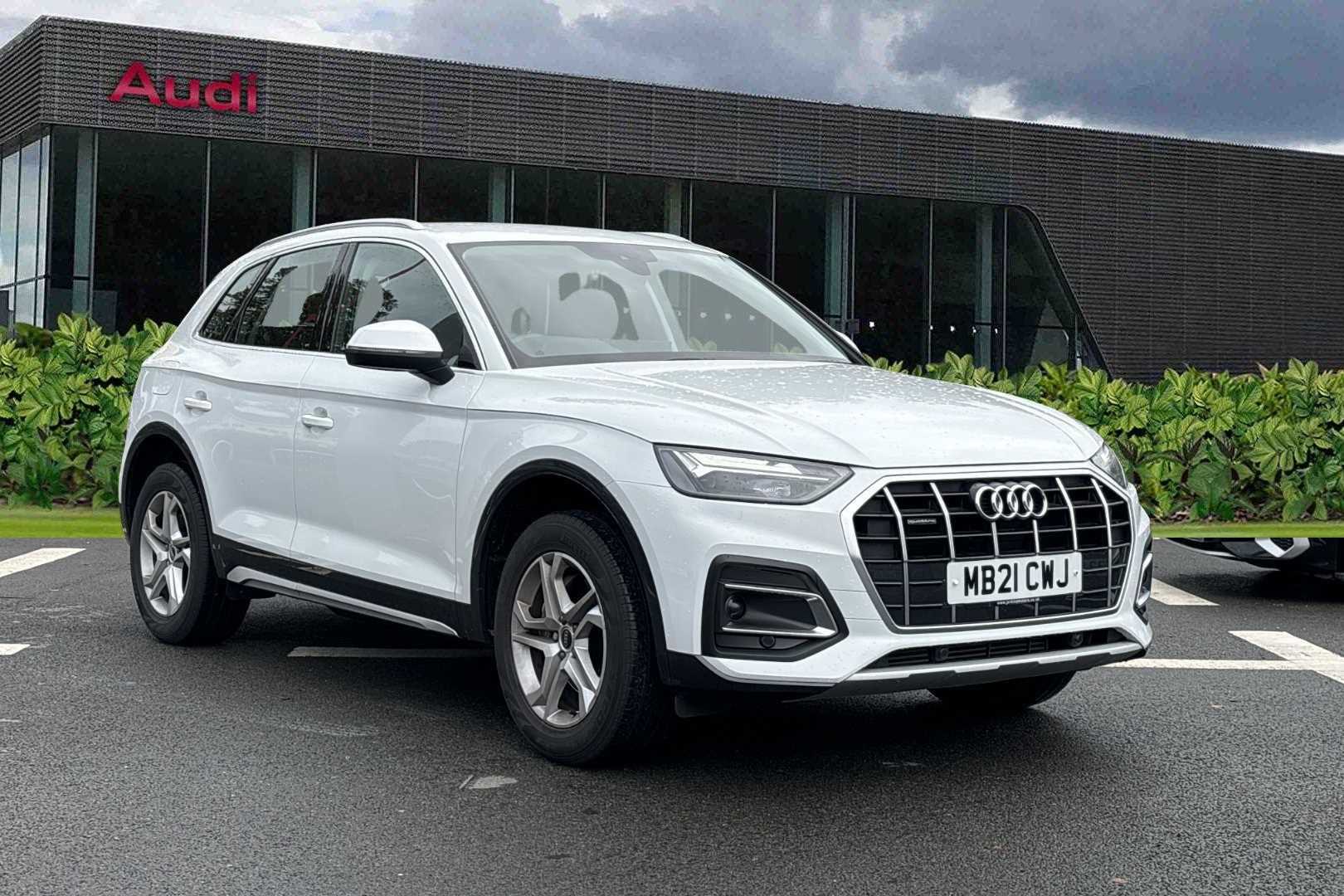 Main listing image - Audi Q3