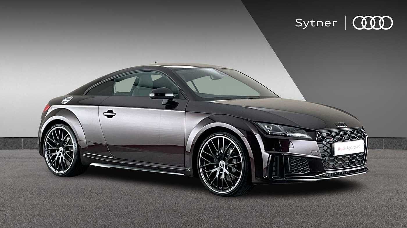 Main listing image - Audi TT S