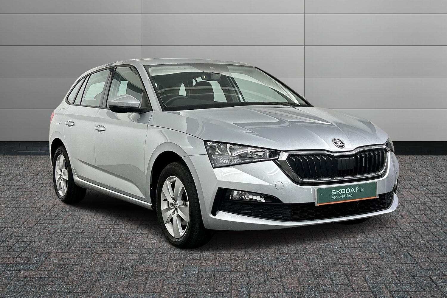 Main listing image - Skoda Scala